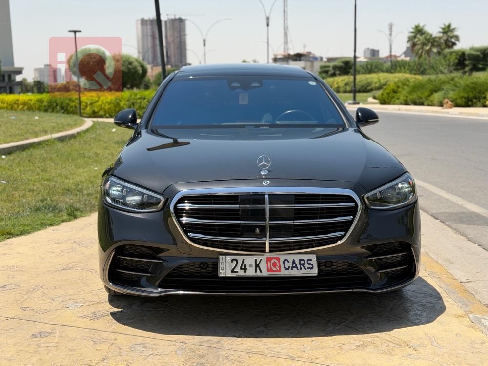 مرسيدس بنز S-Class